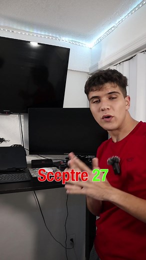 Sceptre 27 Inch Curved Monitor Review