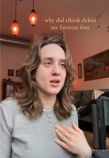 bring script back 2026, am i just missing it??? she’s gone i swear #font #script #tiktokfont #tiktokchanges #typography
