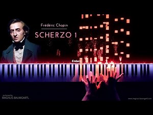 Most FURIOUS Chopin Piece - Scherzo 1 in B minor (Op. 20)