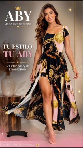 Vestido de verano #moda #playa #vestidos