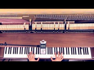 Nick Drake - Day is Done (piano)