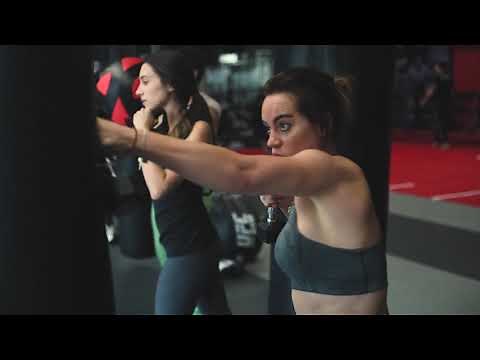 Clase de Box (Beginners) - UFC Gym México