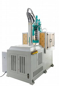 [Hot Item] High-Performance Vertical Injection Molding Machine for Rapid Production