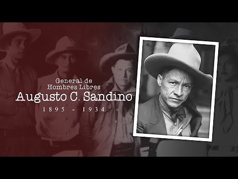 89 aniversario del paso a la inmortalidad del “Héroe Nacional” General Augusto C. Sandino