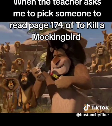 Exploring Dark Humor in To Kill a Mockingbird | Page 174 Reading Reaction
