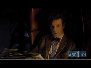 DOCTOR WHO: A CHRISTMAS CAROL - EXCLUSIVE PREVIEW (2010)