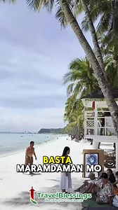April 5, 2025 – Station 2, Boracay 🌴☀️ Tara, byahe tayo! Saglit na lakad sa D’Mall — Maraming food spots, souvenirs, at simpleng saya na nakakagaan ng loob. At ngayon... andito na tayo sa beach. Tahimik. Presko. At grabe — Boracay’s beauty never fades. Yung dagat, kalmado. Yung buhangin, parang pulbos. Yung vibe? Parang sinasabi ng hangin: “Sandali lang… pahinga ka muna.” 🌊 Sa dami ng kailangan mong tapusin araw-araw, baka ito na ‘yung moment para piliin ang sarili mo. Kahit isang weekend lang