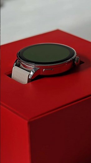 OnePlus watch 3 43mm is here
