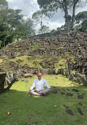 Exploring Gunung Padang: Southeast Asia's Ancient Marvel