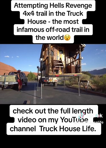 Truck House Life on TikTok