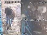 Man throws cigarette down a sewer and causes massive explosion