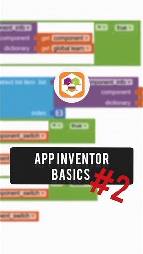 Checkbox • MIT APP INVENTOR BASICS in 60 Seconds | #MITBASE2 | APP INVENTOR BASICS 2.0 • E02 #mit
