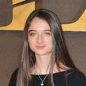 Raffey Cassidy Boyfriend 2026: Dating History & Exes - CelebsCouples