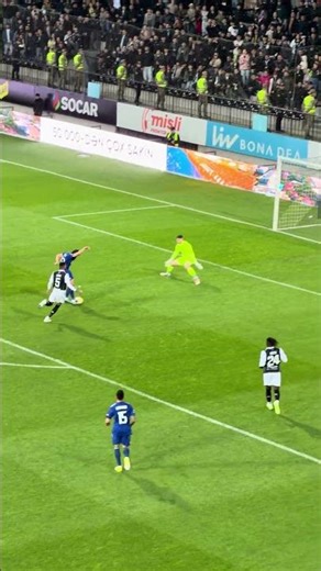 ‼️Musa Qurbanlı dubl edir! 🔥⚽️“Neftçi” 1-2 “Qarabağ”#Neftçi #Qarabağ #AzərbaycanFutbolu