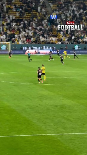 Cristiano Ronaldo scores an INSANE bicycle kick for Al Nassr against Al-Khaleej 😱🔥 | Sun Sport