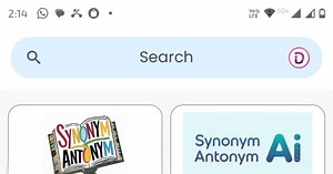 Download and run Synonym Antonym Learner on PC & Mac (Emulator)