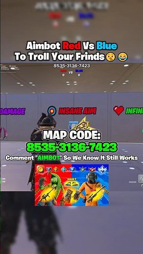 How to get aimbot in fortnite (video tutorial) #fortnite