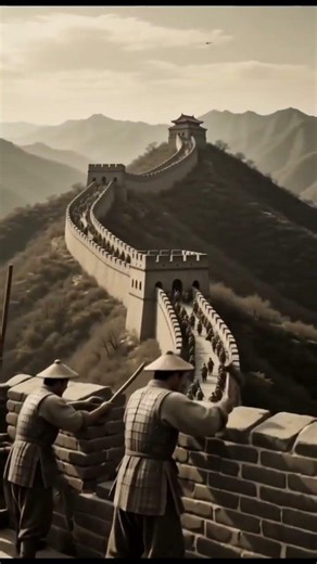 The Great Wall of China: Hidden Secrets, Lost Tombs & Ancient Mysteries #GreatWallOfChina #History