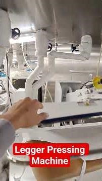 Review Singkat Legger pressing Machine #laundry #kapalpesiar #pressing ‪@suarnet‬