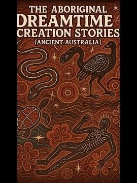 The Aboriginal Dreamtime Creation Stories (Ancient Australia) #Mythology