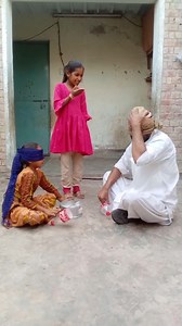 22M views · 748K reactions | Amazing funny short 2023 | Akbar jaan | Facebook