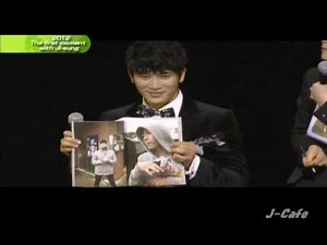 素敵なステージをありがとう、チソン☆