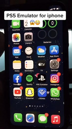 Download PS5 Emulator for iPhone: Step-by-Step Guide