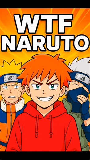funny Anime Meme 😱 | WTF Naruto Reaction 🔥 | Funny Anime Shorts | ‪@FactsMine‬ #anime #funny