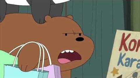 Simba (Bolt) Trailer