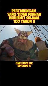 100 Years of Non-Stop Fighting!! #film #latestfilmplot #onepiece #movie #filmreview