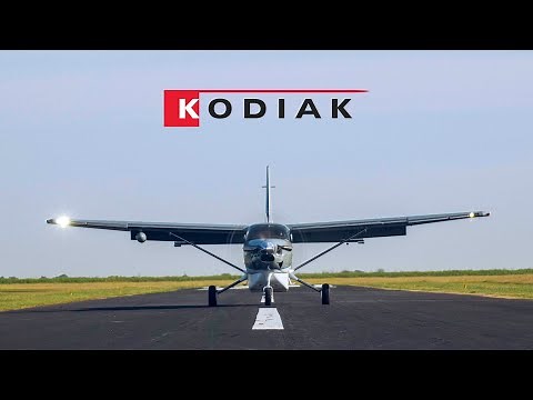 Kodiak 100 Amazing Takeoff & Landings