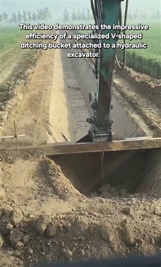 Precision Ditching and Grading
