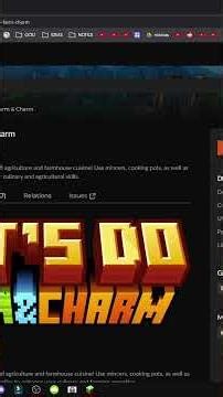 SO BEKOMMT IHR DIE „Let's Do Farm and Charm“-MOD FÜR MINECRAFT