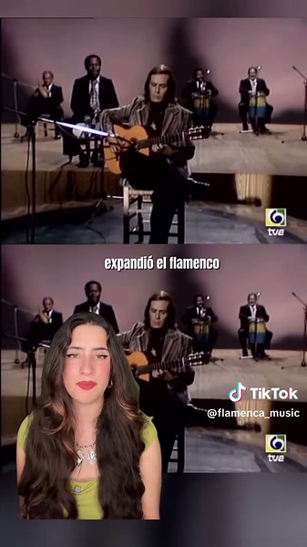 Paco de Lucía, un verdadero maestro que llevó el arte del flamenco a nuevas alturas con su virtuosismo y pasión💫 Su guitarra no solo tocó cuerdas, sino también corazones en todo el mundo #magic #maestro ##flamenco