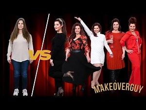 Life-changing makeovers: From Depression to happiness #personaltransformation