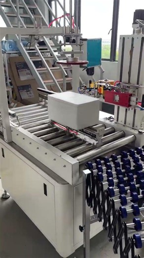 360-degree sealing saves time and effort #automation equipment#Source factory