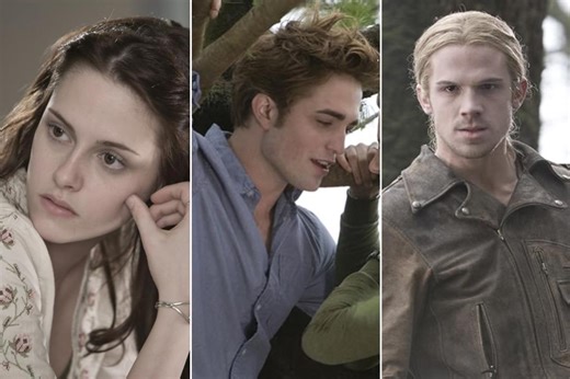 'Twilight' is back on Netflix, so here are the funniest moments from the first 'Twilight' movie