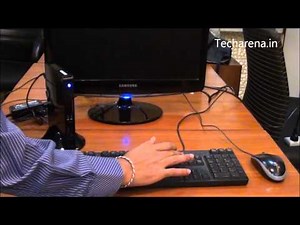 Foxconn Nano PC nT-i1250 Video Review