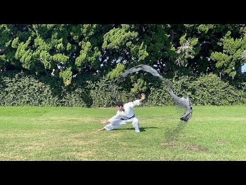 Water Bending in Real Life!