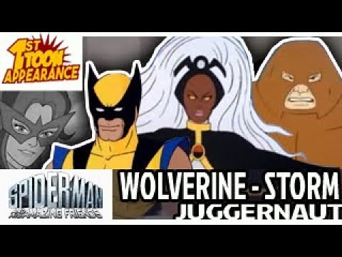 Spider-Man & His Amazing Friends | Ep.16 | "A Firestar Is Born" (1982) **41 Year Old SPOILERS**