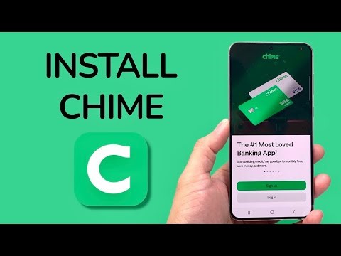 How To Install Chime Mobile Banking App On Android Phone
