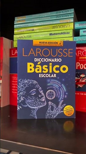 I started thinking… what do Larousse dictionaries sound like?