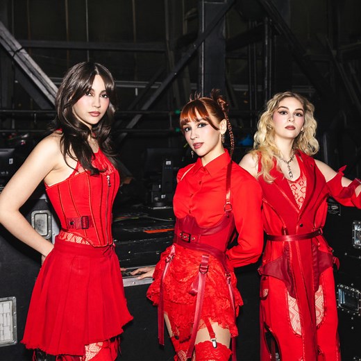 The Warning Concert & Tour History (Updated for 2026) | Concert Archives