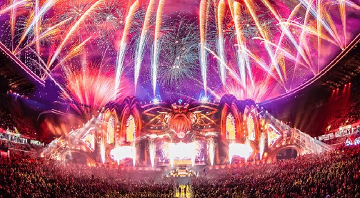 The UNTOLD Dubai full lineup for 2025 so far - What's On