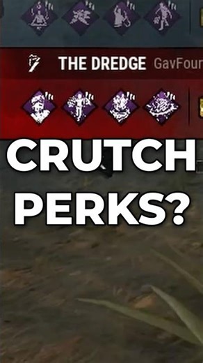 Is BBQ and Chili Actually a "Crutch" Perk? #dbd #deadbydaylight #dbdshorts #dbdkiller #dbdsurvivor