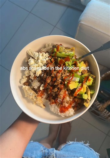 If you’re training hard but eating garbage, that’s why you’re not seeing results