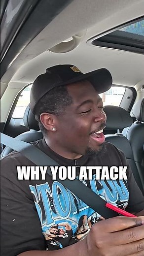 Why did he Scream like That!?