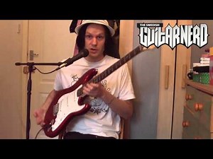 Squier Affinity Strat Review