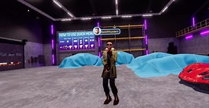 Exploring VrChat: Varneon’s Udon Vehicles Review (Pc) ft. @sonofthunders #vrc #vrchat #vrchatmoments #review #travel #gaming #virtualreality #vr #metaverse #oculusquest #oculusquest2 #meta #metaquest2 #review #thelilpeteshow | Thelilpeteshow | Facebook