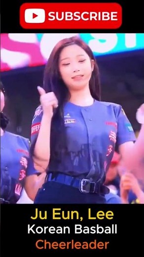 Korean Cheerleader Dances! 🔥 You Won’t Believe Her Moves